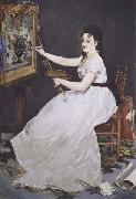 Edouard Manet Hugh Lane Bequest oil painting